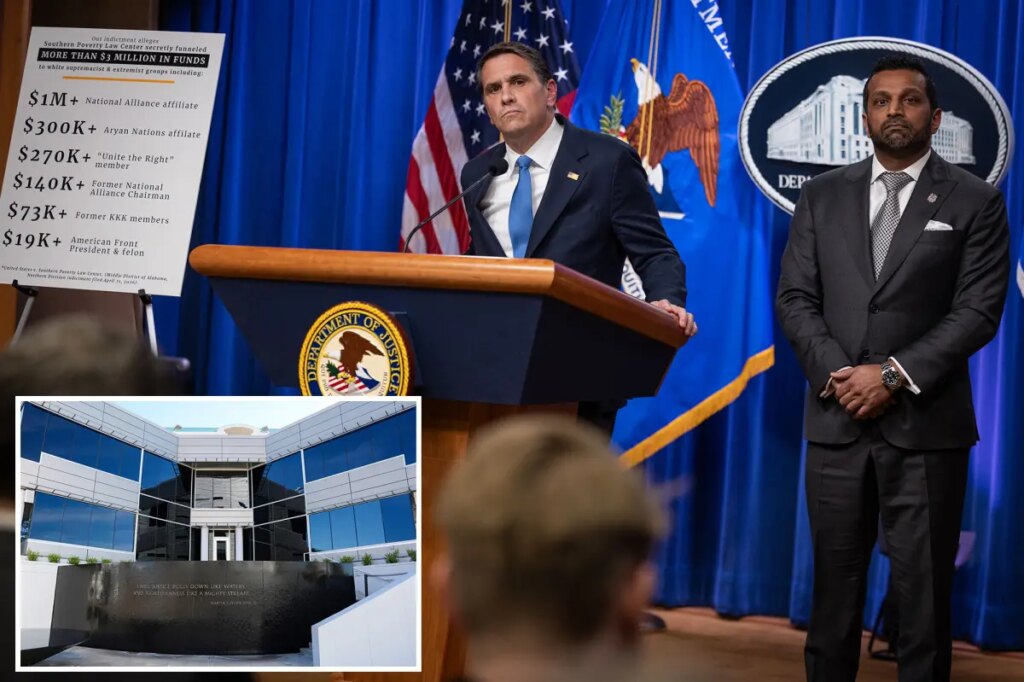 Civil rights groups shore up defenses in flurry of calls after SPLC indictment