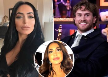 ‘Jersey Shore’ star Angelina Pivarnick reveals West Wilson slid into her DMs
