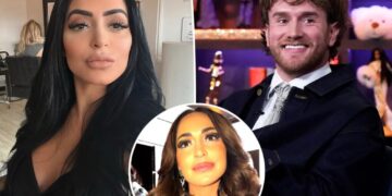 ‘Jersey Shore’ star Angelina Pivarnick reveals West Wilson slid into her DMs