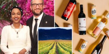 Ilhan Omar husband’s California winery suddenly closes amid investigation into her finances