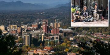 Once-charming, US mountain escape has transformed into ‘nasty, crazy, and scary’ city