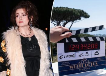 Helena Bonham Carter exits ‘The White Lotus’ just days into filming Season 4
