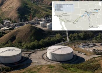 New mega-pipeline to open fuel floodgates for gas-starved California