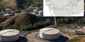 New mega-pipeline to open fuel floodgates for gas-starved California