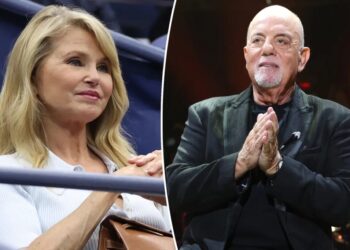 Christie Brinkley shares health update on ex Billy Joel after ‘scary’ brain disorder