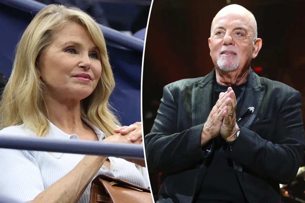 Christie Brinkley shares health update on ex Billy Joel after ‘scary’ brain disorder