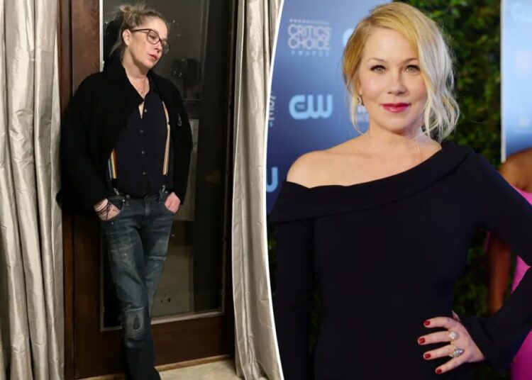 Christina Applegate’s ‘anguished’ A-list pals on edge amid ‘treacherous’ MS battle, hospital stay: report