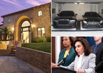 SoCal crypto bro learns fate in $263M theft ring as fraudsters’ ‘fantastically extravagant’ lives exposed