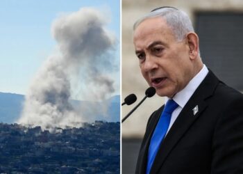 Netanyahu calls for IDF to strike Hezbollah targets ‘with force’ after terrorist group repeatedly attacks Israel