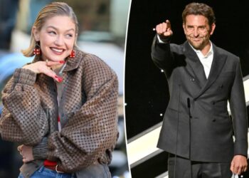 Gigi Hadid reveals Bradley Cooper’s massive birthday gift to her