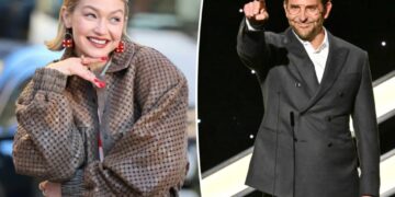 Gigi Hadid reveals Bradley Cooper’s massive birthday gift to her