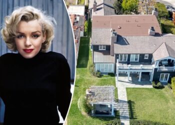 Marilyn Monroe’s former home declared historic monument — but owners say it killed their $8M investment