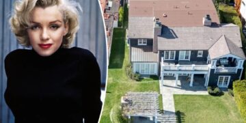 Marilyn Monroe’s former home declared historic monument — but owners say it killed their $8M investment