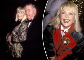 Golden Globe winner Ann Jillian left Hollywood at her peak for motherhood: ‘Something is going to suffer’