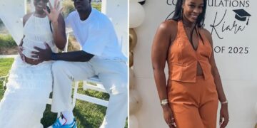 Bride who stunned in $47 wedding dress during viral $500 wedding dies in childbirth at 32