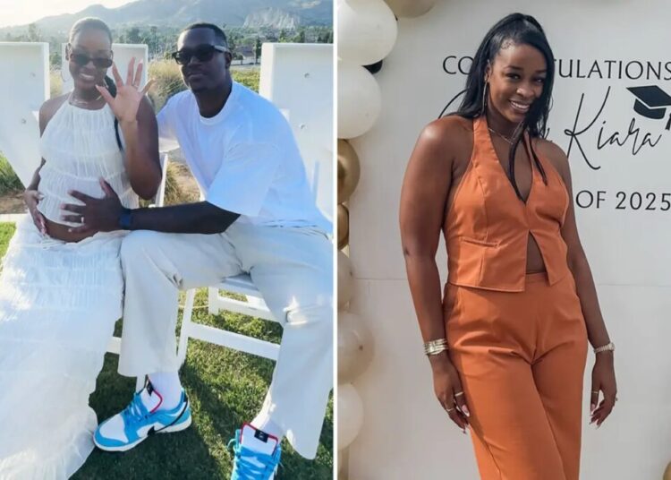 Bride who stunned in $47 wedding dress during viral $500 wedding dies in childbirth at 32