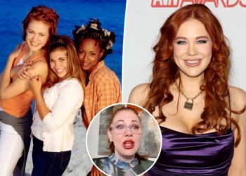 Former Disney star Maitland Ward exposes dark side of Hollywood as a minor: ‘Twisted male gaze’