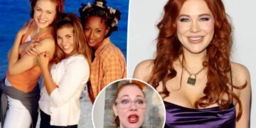 Former Disney star Maitland Ward exposes dark side of Hollywood as a minor: ‘Twisted male gaze’