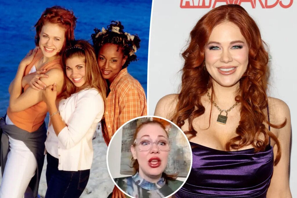Former Disney star Maitland Ward exposes dark side of Hollywood as a minor: ‘Twisted male gaze’