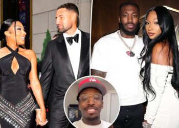Megan Thee Stallion’s ex Pardison Fontaine sends cryptic message to newly single rapper after Klay Thompson breakup