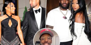 Megan Thee Stallion’s ex Pardison Fontaine sends cryptic message to newly single rapper after Klay Thompson breakup