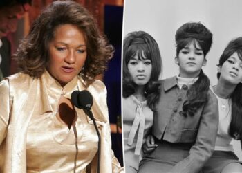 Last surviving member of legendary girl group the Ronettes, Nedra Talley Ross, dead at 80