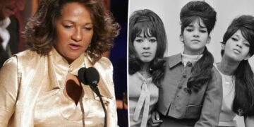 Last surviving member of legendary girl group the Ronettes, Nedra Talley Ross, dead at 80