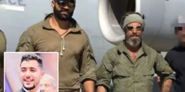 Mercenary group linked to royal family accused of heinous war crime against California student