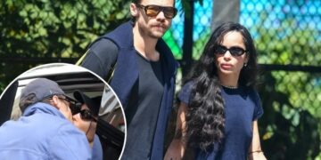 Baby fever could take over Harry Styles and Zoe Kravitz as popstar ‘really wants’ a kid: sources