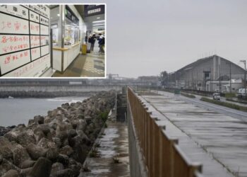 Magnitude 6.2 earthquake shakes part of northern Japan