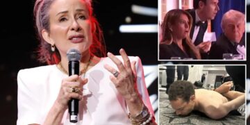 Patricia Heaton urges ‘friends on the left’ to tone down extreme rhetoric after WHCD shooting