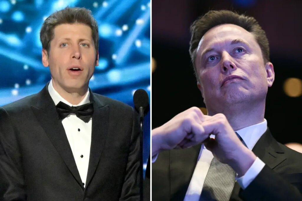 Elon Musk and OpenAI CEO Sam Altman head to court in high-stakes showdown over AI
