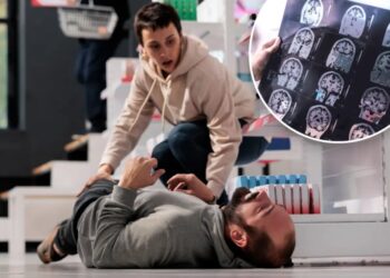 Common occurrence in adulthood could be an early warning sign of brain cancer