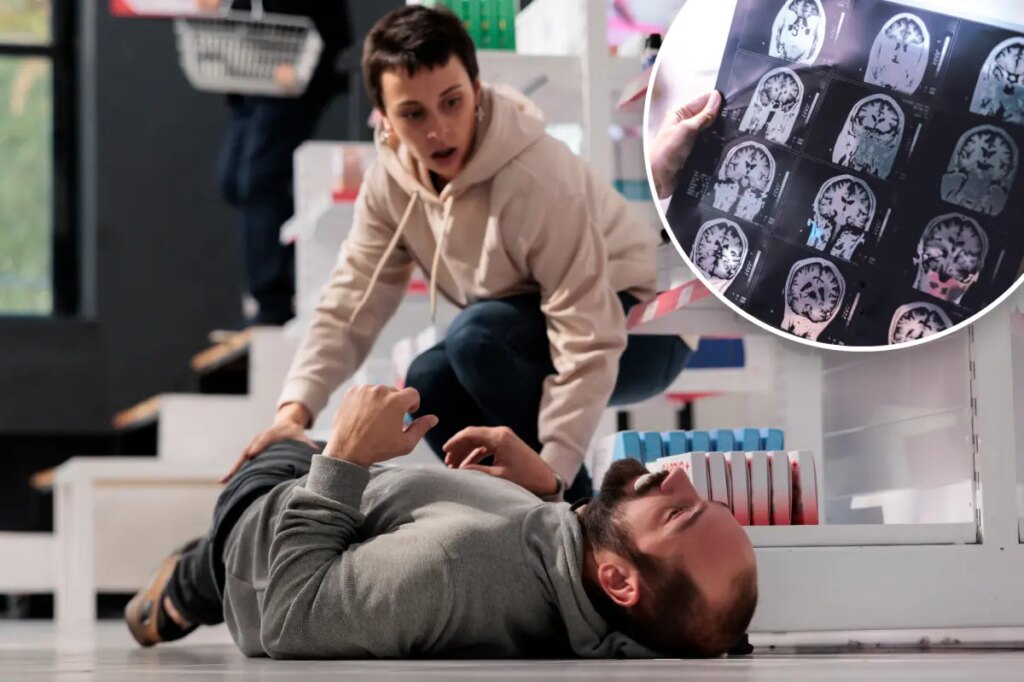 Common occurrence in adulthood could be an early warning sign of brain cancer