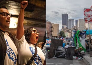 Billionaire tax could kill 100,000 California jobs and sink revenue: study