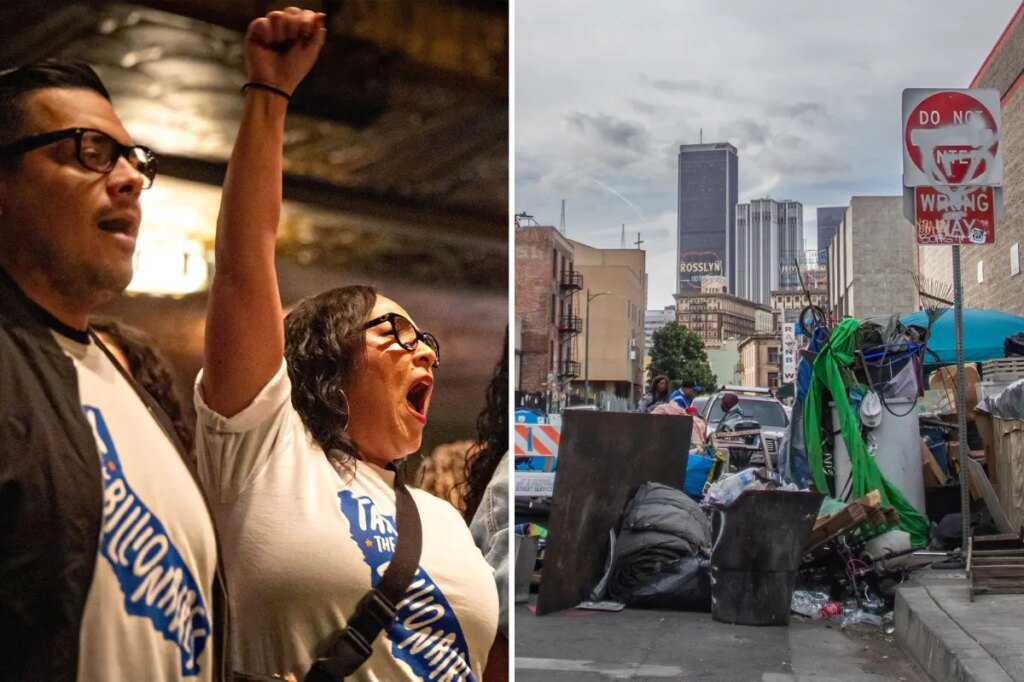 Billionaire tax could kill 100,000 California jobs and sink revenue: study