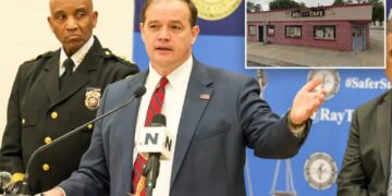 Illegal migrant violently rapes incapacitated man behind dumpster on Long Island: cops