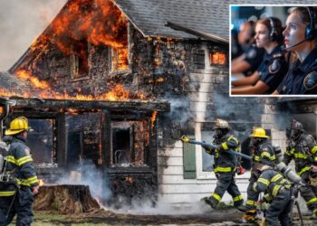 LA’s 911 system on brink of collapse as outrageous number of calls miss even the minimum standard