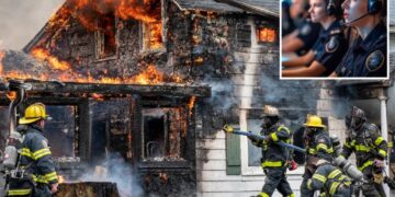 LA’s 911 system on brink of collapse as outrageous number of calls miss even the minimum standard