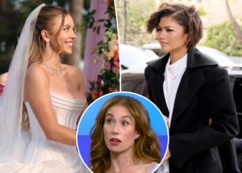 ‘Euphoria’ cast member weighs in on feud rumors between Zendaya and Sydney Sweeney