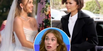 ‘Euphoria’ cast member weighs in on feud rumors between Zendaya and Sydney Sweeney