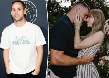 Michael Rubin moves famed July 4 party so it doesn’t clash with Taylor Swift’s wedding