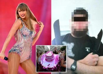 Trial of Austrian man accused of plotting to attack a Taylor Swift concert set to begin