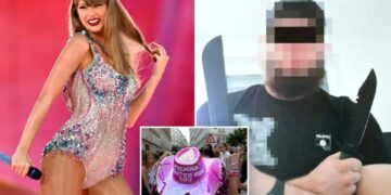 Trial of Austrian man accused of plotting to attack a Taylor Swift concert set to begin