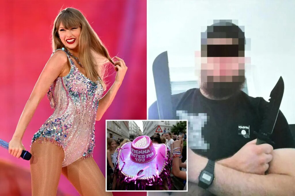 Trial of Austrian man accused of plotting to attack a Taylor Swift concert set to begin