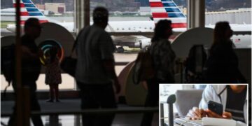 American Airlines imposes limits on portable chargers