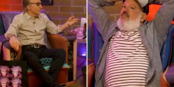 Bill Maher and David Cross’ interview turns into an argument on trans rights: ‘Looney left’