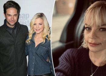 ‘General Hospital’ star Kirsten Storms hit with restraining order by concerned ex-husband over ‘mental health crisis’