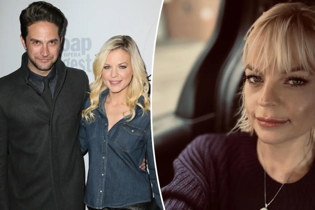 ‘General Hospital’ star Kirsten Storms hit with restraining order by concerned ex-husband over ‘mental health crisis’