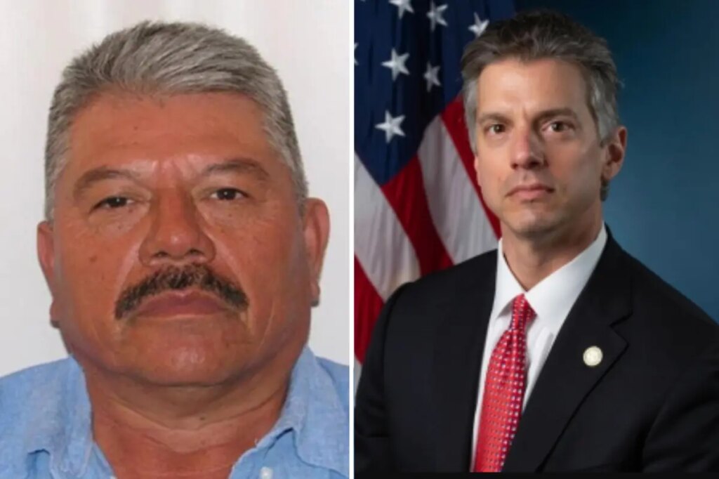 Cartel kingpin ‘Don Dario’ is busted living secret life in California after $10M bounty